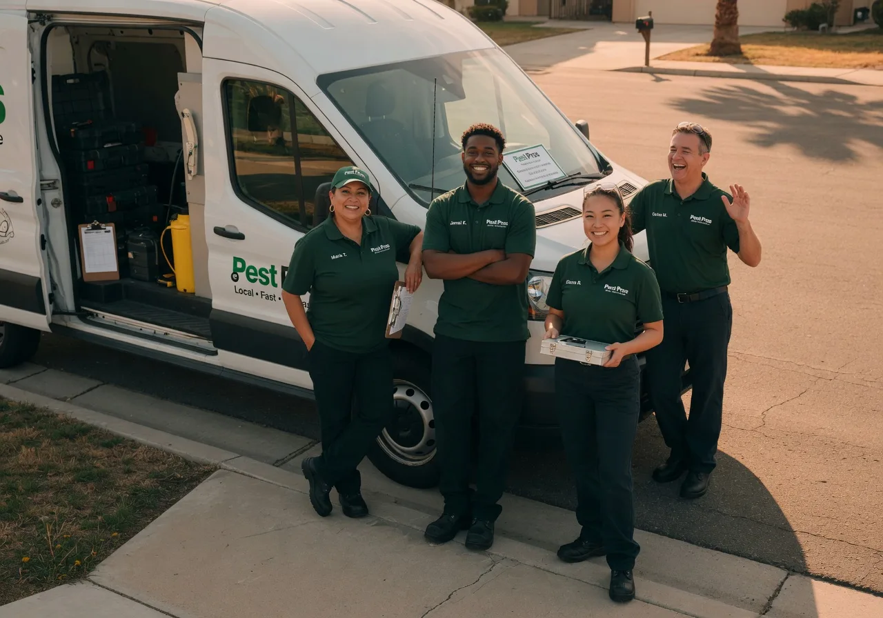 Pest Control company in Dema, KY