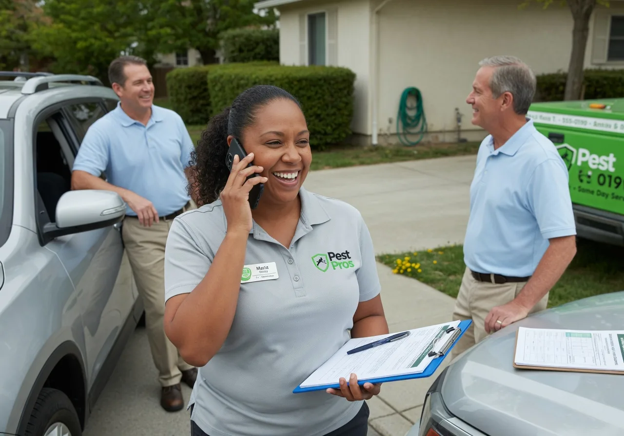 Pest Control Dema, KY FAQs